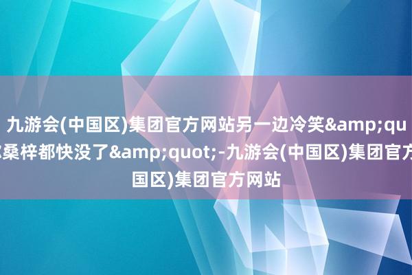 九游会(中国区)集团官方网站另一边冷笑&quot;你桑梓都快没了&quot;-九游会(中国区)集团官方网站