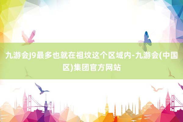 九游会J9最多也就在祖坟这个区域内-九游会(中国区)集团官方网站
